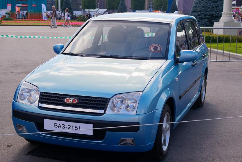 ВАЗ-2151