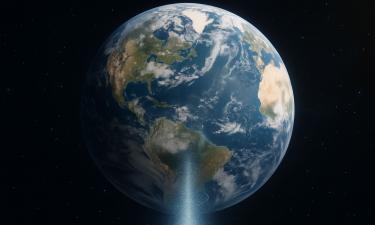 Орбита стала минным полем: чем обернулось столкновение китайского корабля с космическим мусором