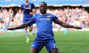 Мозес рассказал о переходе в "Спартак"