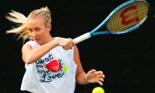 Потапова ответила отказом на приглашение на Олимпиаду от МОК