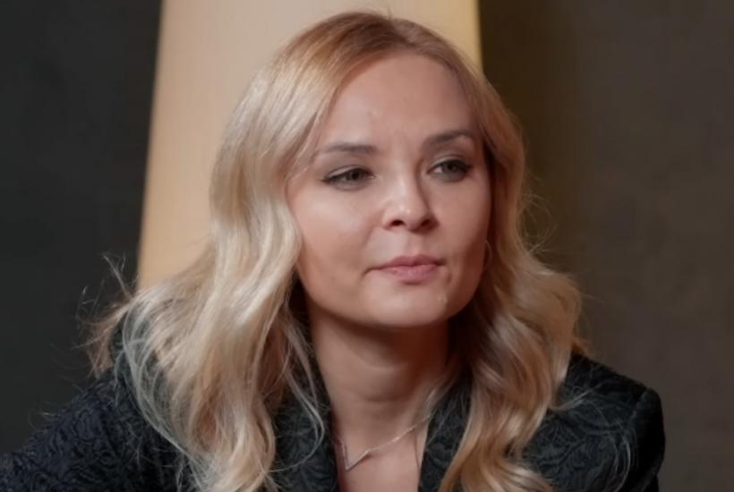 Марина Лёвкина Марина Лёвкина