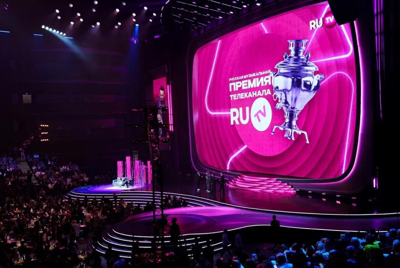 Музыкальная премия RU.TV