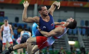 Борец Махов стал олимпийским чемпионом восемь лет спустя