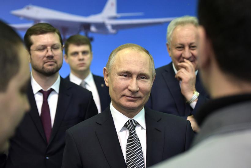 Владимир Путин Владимир Путин