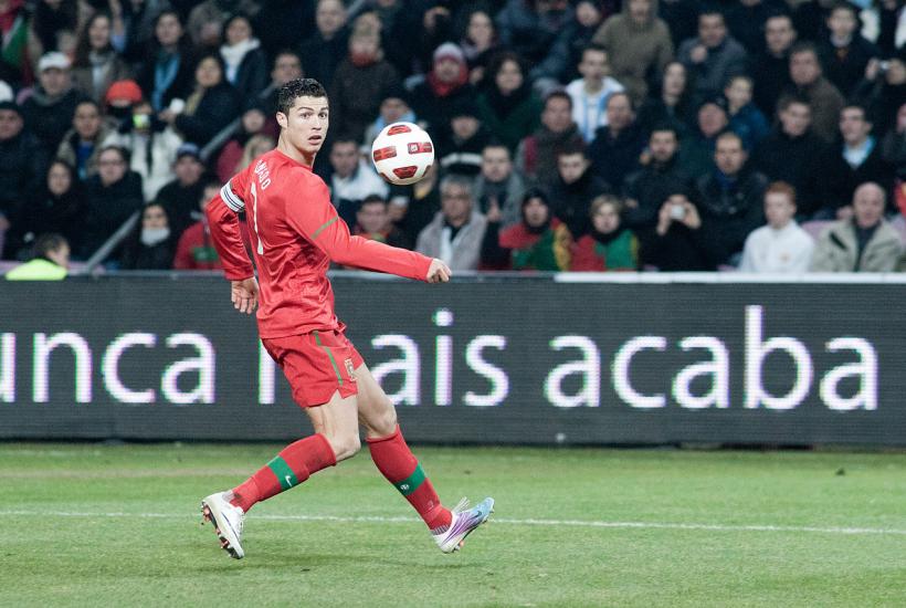 Доходы Криштиану Роналду достигли $1,4 млрд — Bloomberg