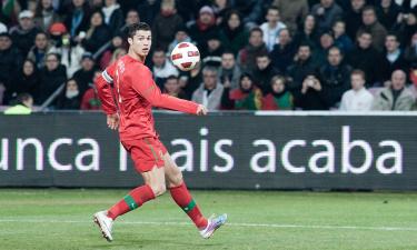 Доходы Криштиану Роналду достигли $1,4 млрд — Bloomberg