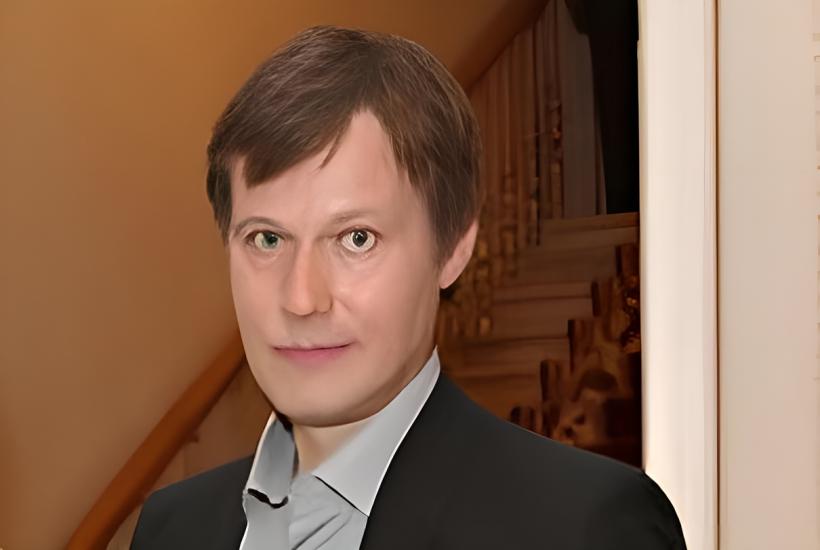 Актёр Игорь Гордин