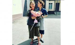 68-летняя актриса Евгения Симонова стала неузнаваемой из-за борьбы с раком