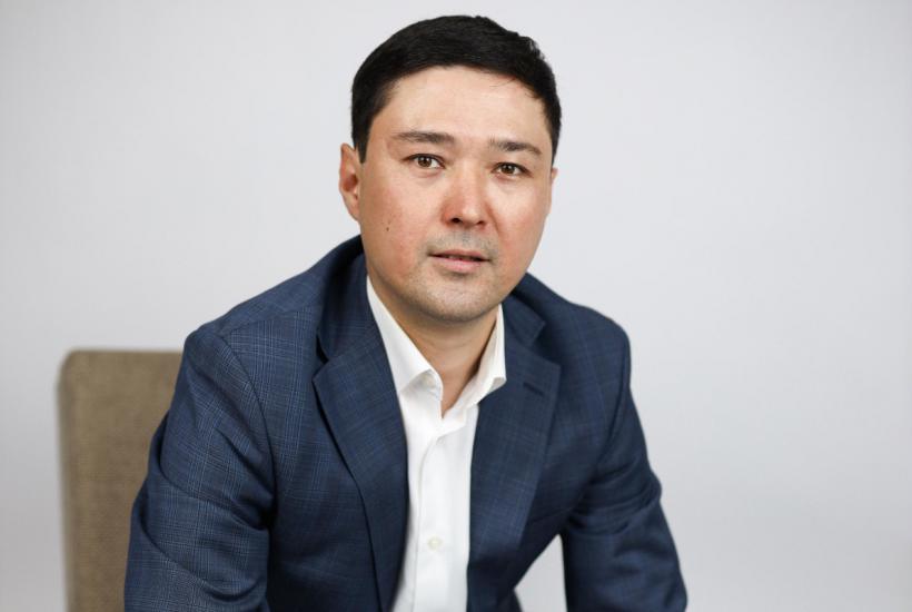 Жубаныш Мустафин, основатель Green Light