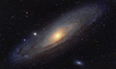 Астрономы обнаружили сверхмассивную чёрную дыру в системе Cosmic Horseshoe