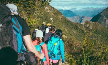 Дорога к долголетию вдоль Волги и сквозь леса: Татарстан превращает прогулку в лекарство