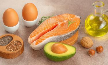 Витамин долголетия: почему без омега-3 мозг стареет быстрее и теряет способность к запоминанию