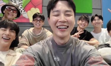 В Южной Корее 50-летняя японка насильно поцеловала участника группы BTS