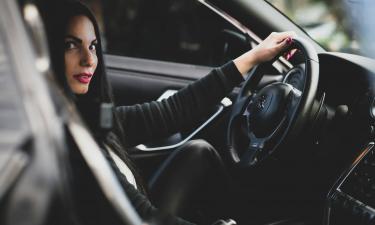 Женщина-водитель превратила поездки по Лагосу в историю доверия — Technext