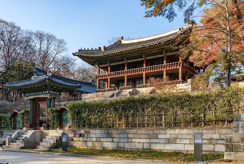 Южная Корея