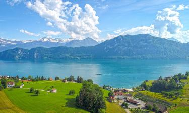 Альпы без суеты: секретный курорт в часе от Мюнхена, где никто не торопится