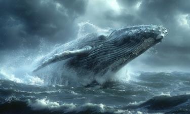 Гренландские киты способны жить более 200 лет — соавтор работы Вера Горбунова