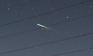 В челябинском метеорите обнаружили кристалл, похожий на алмаз