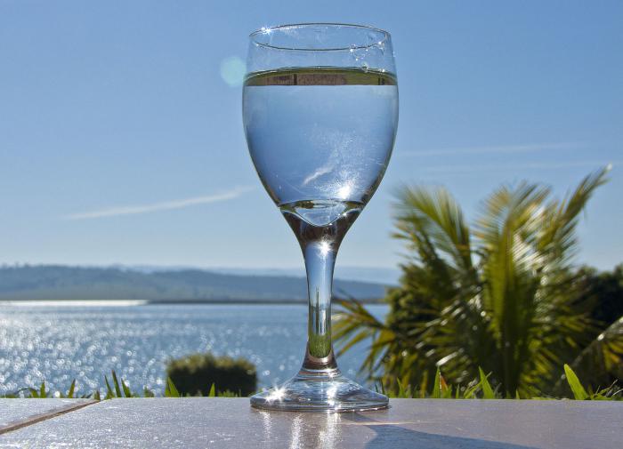 Немецкие ученые создали новый метод очистки воды с использованием наночастиц