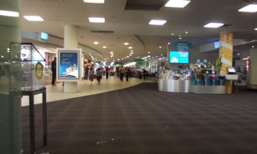 Британские аэропорты обновляются: новые 3D-сканеры изменят правила провоза жидкостей