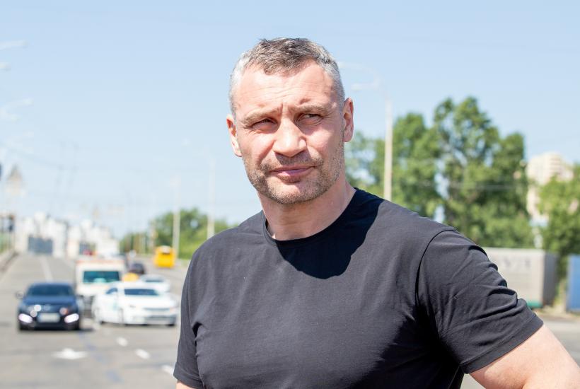Виталий Кличко