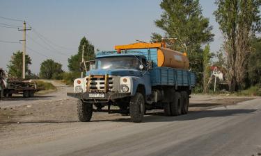 Серийный ЗиЛ-630980 выпустили в одном экземпляре в 2008 году