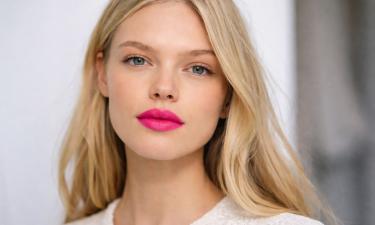 Красную помаду применяют в повседневном и вечернем макияже