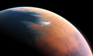 Curiosity зафиксировал следы древней воды в марсианских камнях