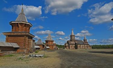 Сюда не ходят автобусы, но едут паломники: что притягивает людей в монастырь за Полярным кругом