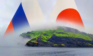 МИД Японии опять называет Курильские острова "своими"