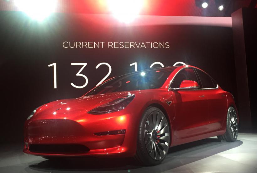 Tesla Model 3