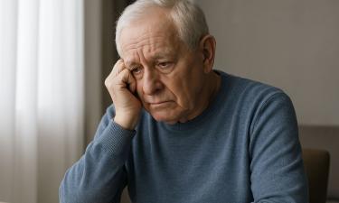 Гормон стресса у пенсионеров выше на 23 % по понедельникам — профессор Чандола