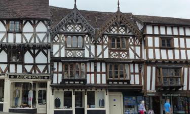 Кнэрсборо: английский город среди холмов Йоркшира, в котором оживают истории прошлого