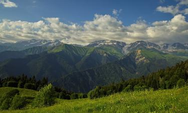 Грузия без хинкали и хачапури: почему регион Рача похож на Швейцарию в миниатюре