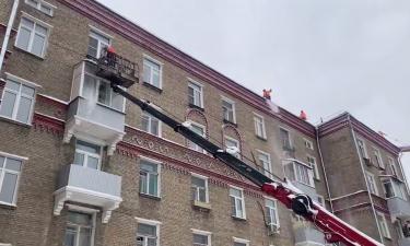 Жители домов тоже ответственны в случае схода снега — эксперт по ЖКХ Гордеев