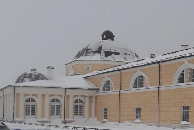 Гостиный двор в Архангельске Гостиный двор в Архангельске