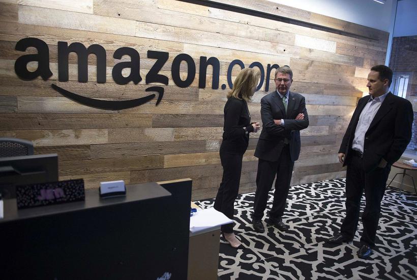 штаб-квартир Amazon