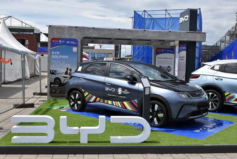 BYD BYD