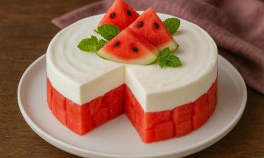 Этот торт ломает стереотипы: вкус лета в каждом кусочке