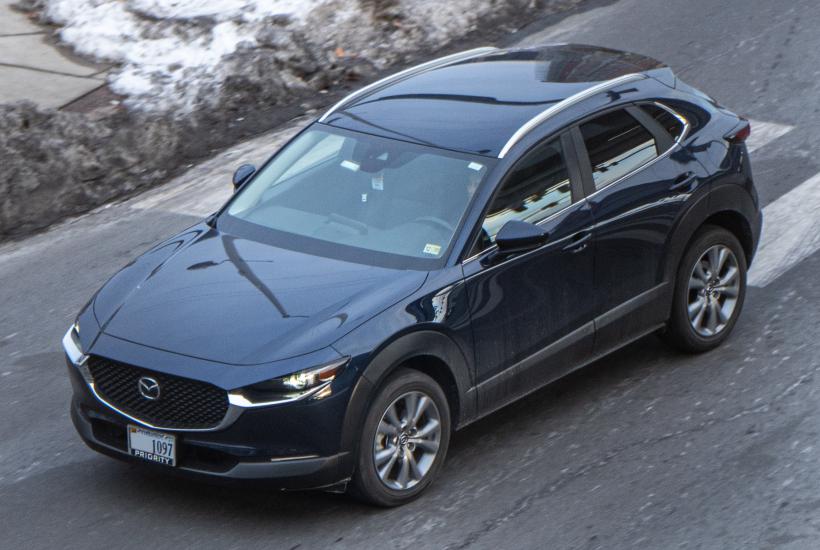 Mazda CX-30 Mazda CX-30