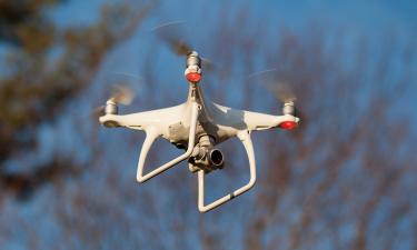 Дроны над Европой: сингапурская пара взорвала спокойствие Норвегии