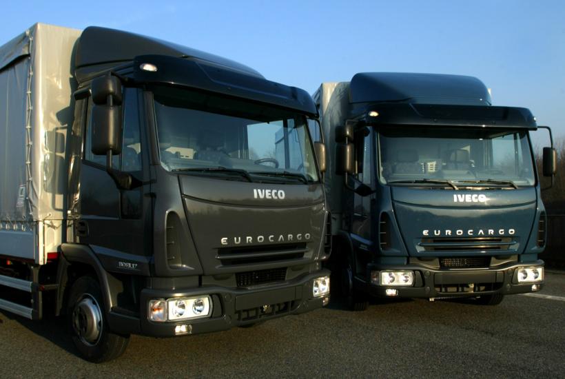 Грузовик Iveco