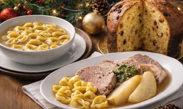 Тортеллини и варёное мясо вытеснили рыбные блюда на Рождество — владелец Зово