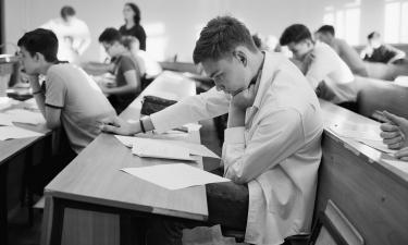 ЕГЭ на носу, руки трясутся? Один приём вернёт спокойствие за 2 минуты