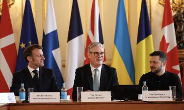 Европа переходит к плану Б: когда свои склады пусты, паникуем и бежим за оружием к США