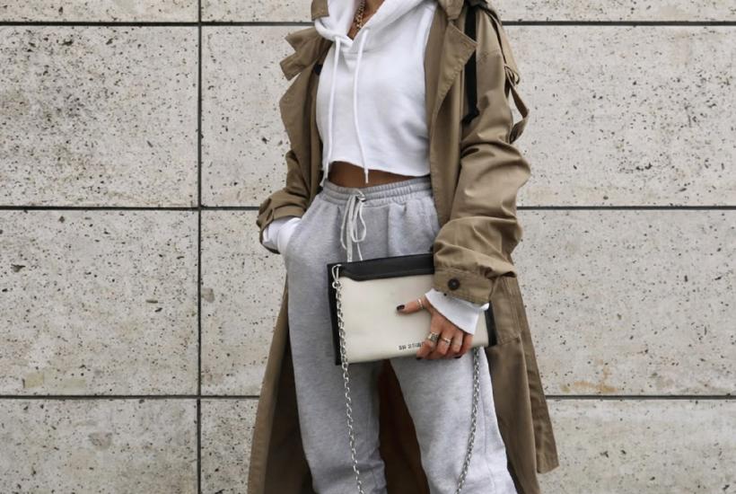 Городской спортивный образ