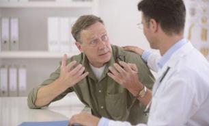 Ошибочная диагностика в разы опаснее,чем отсутствие лечения