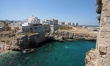 Массерии Апулии: секреты превращения старинных ферм в роскошные отели