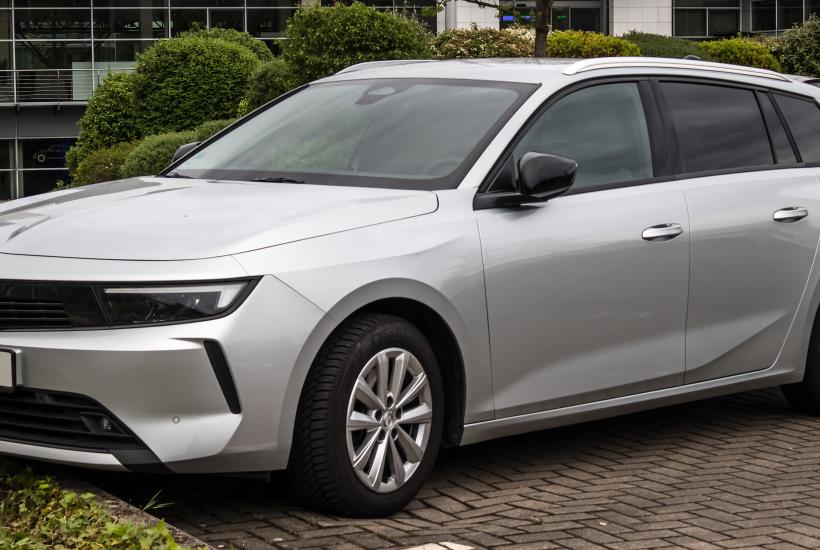 Opel Astra 2025