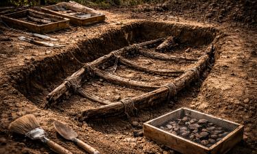 Лодка Хьортспринг признана древнейшим дощатым судном — PLOS One